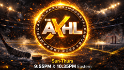 THE AXHL Discord Server Banner