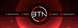 Bustin Discord Server Banner