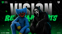 Vision #9K Discord Server Banner
