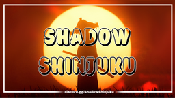 Shadow Shinjuku Discord Server Banner