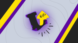 Level Up 💫 Discord Server Banner