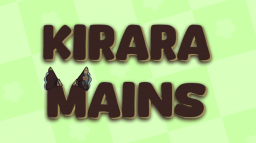 Kirara Mains Discord Server Banner