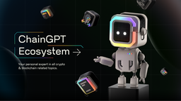 ChainGPT Discord Server Banner
