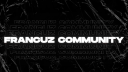 𝐅𝐫𝐚𝐧𝐜𝐮𝐳 𝐂𝐨𝐦𝐦𝐮𝐧𝐢𝐭𝐲 Discord Server Banner