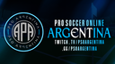 PSO ARGENTINA Discord Server Banner