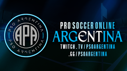 PSO ARGENTINA Discord Server Banner