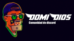 𝕯𝖔𝖒𝖎𝕯𝖎𝖔𝖘 Discord Server Banner