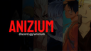 Anizium Discord Server Banner