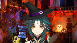 🎃 Spooky Harbor Discord Server Banner