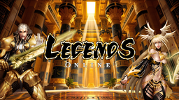 Legends Online Discord Server Banner