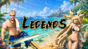 Legends Online Discord Server Banner