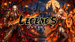 Legends Online Discord Server Banner