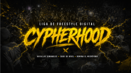 CYPHERHOOD™ Discord Server Banner