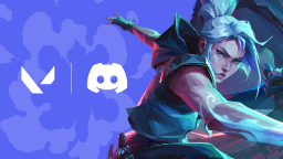 VALORANT Taiwan Discord Server Banner