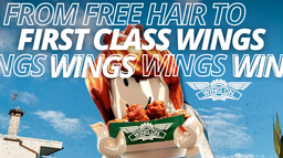 WingOn Community ๐ Discord Server Banner