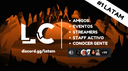 LA CUEVA LATAM Discord Server Banner
