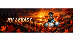 RV Legacy Roleplay Discord Server Banner