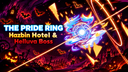 THE PRIDE RING Discord Server Banner