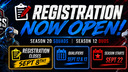 CCLASS - Community Comp League & Scrim Server Discord Server Banner