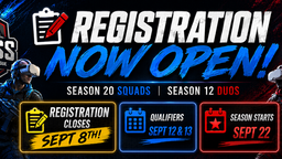 CCLASS - Community Comp League & Scrim Server Discord Server Banner