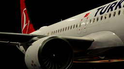 Turkish Airlines Discord Server Banner