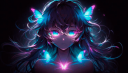 ๑⋆˚ʚ 𝑨𝒖𝒓𝒚𝑮𝒊𝒓𝒍𝒔 ɞ˚⋆๑ Discord Server Banner