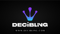 🎵 Decibling 🎵 Discord Server Banner