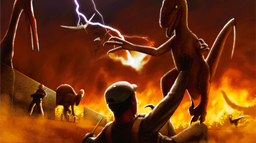 Chaos Theory Community Discord Server Banner