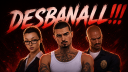 ARCADE PVP 🔫💥 #DesbanAll Discord Server Banner