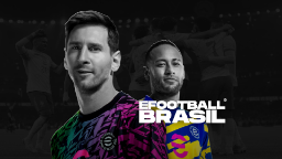 eFootball Brasil Discord Server Banner