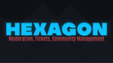 Hexagon Community Discord Server Banner