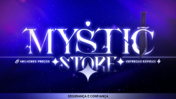 Mystic Store #4.3K Discord Server Banner