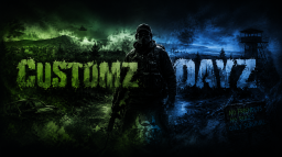 CustomzDayz Discord Server Banner