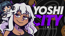 Y O S H I C I T Y Discord Server Banner