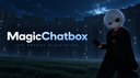 🎃 MagicChatbox Discord Server Banner