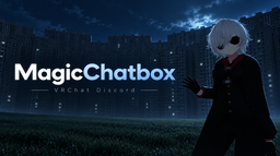🎃 MagicChatbox Discord Server Banner