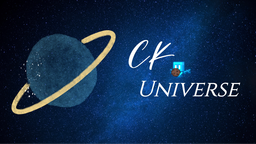 𝐶𝐾 𝑈𝑛𝑖𝑣𝑒𝑟𝑠𝑒 Discord Server Banner