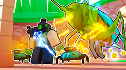 Bug Fighters Simulator Discord Server Banner