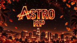 Astro RP Discord Server Banner