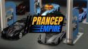 𝗣𝗿𝗮𝗻𝗰𝗲𝗽 𝗘𝗺𝗽𝗶𝗿𝗲 Discord Server Banner