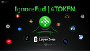 Ignore Fud Official Discord Server Banner