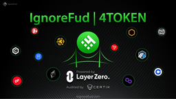 Ignore Fud Official Discord Server Banner