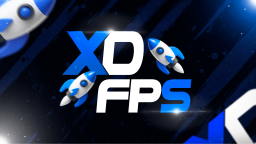 XD FPS 🚀#110K Discord Server Banner