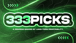 333PICKS® Discord Server Banner