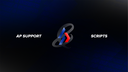 🛠[AP] Support & Scripts Discord Server Banner