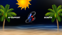 🌊[AP] Support & Scripts Discord Server Banner