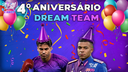 DreamTeam Discord Server Banner