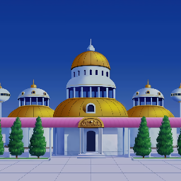 The Time Chamber Discord Server Banner