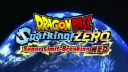 Sparking! ZERO Discord Server Banner