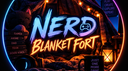 Nerd Blanket Fort Discord Server Banner